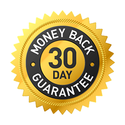 money back guarantee